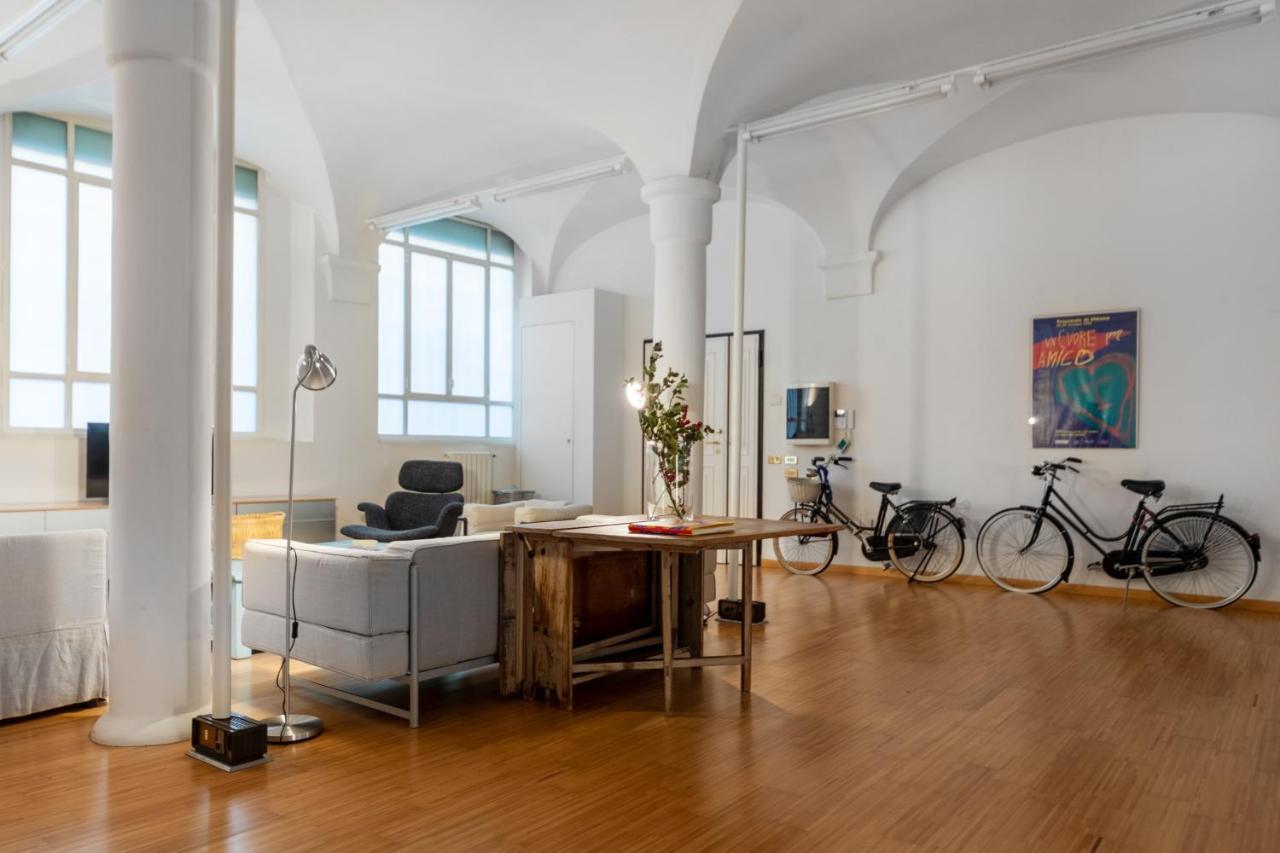 Getthekey Fiore Giallo Apartment 博洛尼亚 外观 照片